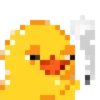 Rofl 8-bit Duck 10