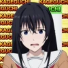 Animes_Stickers | Shiho Sawaragi 19