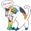 RainbowSmileCats 16