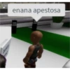 stenzar
enana apestosa