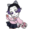 Shinobu Chibi 24