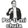 FINDALLAFINE
Por ti mi
chula