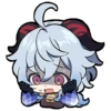 RDL! Genshin stickers 27