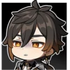RDL! Genshin stickers 28