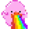 Rofl 8-bit Duck 12