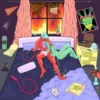 Sexy Girls and Aliens 28