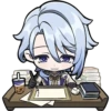 RDL! Genshin stickers 29