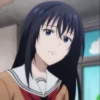 Animes_Stickers | Shiho Sawaragi 26