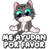 Saremm
ME AYUDAN
POR FAVOR