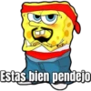 Bob Esponja Cholo 29