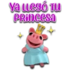 Ya Llegó Tu
PRincesa
Persy