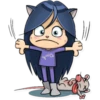 kitty the witch 5