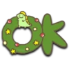 Kawaii dino en invierno 5