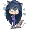 kitty the witch 7