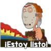 Dadelfoejose
¡Estoy listo!