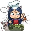 kitty the witch 9
