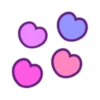 Bunny emojis 3 8