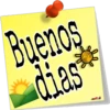 Buenos dias