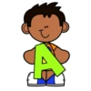 ABC NIÑOS BLANCA 7
