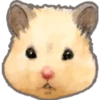 Hamster emojis 5