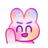 Bunny emojis 3 9