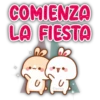 COMIENZA LA FIESTA ₂₂ 19: