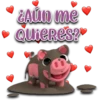¿Aún me
Quieres?
Persy