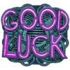 GOOD
LUCK