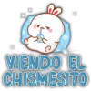 Persy
VIENDO EL
CHISMESITO