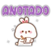 ANOTADO
Persy