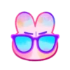 Bunny emojis 3 11