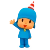 Pocoyo Frases 4 5