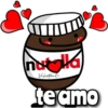 π narolla Valentina Ite amo