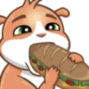 Hamster emotes 7