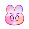 Bunny emojis 3 13