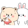 U