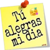Tú G alegras midia