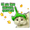 Ni en tus
sueños,
Querido
Persy