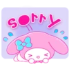sorry