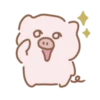 Pig emojis 🐷 5