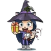 kitty the witch 12