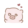 Pig emojis 🐷 6