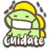Kawaii dino en invierno 15