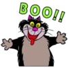 BOO!!