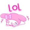 LOL
+x