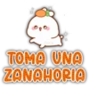 0,0 TOMA UNA ZANAHORIA