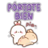PÓRTATE
BIEN
S pia
Persy