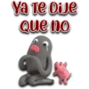 Ya Te Dije
Que no
Persy