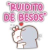 RUIDITO DE BESOS DO P