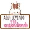 Ainarey
AQUI LEYENDO
entendiendo